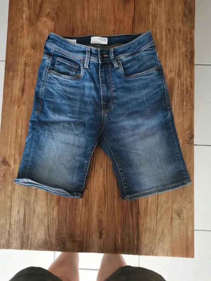 Bermuda jean