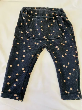 Pantalon sarouel