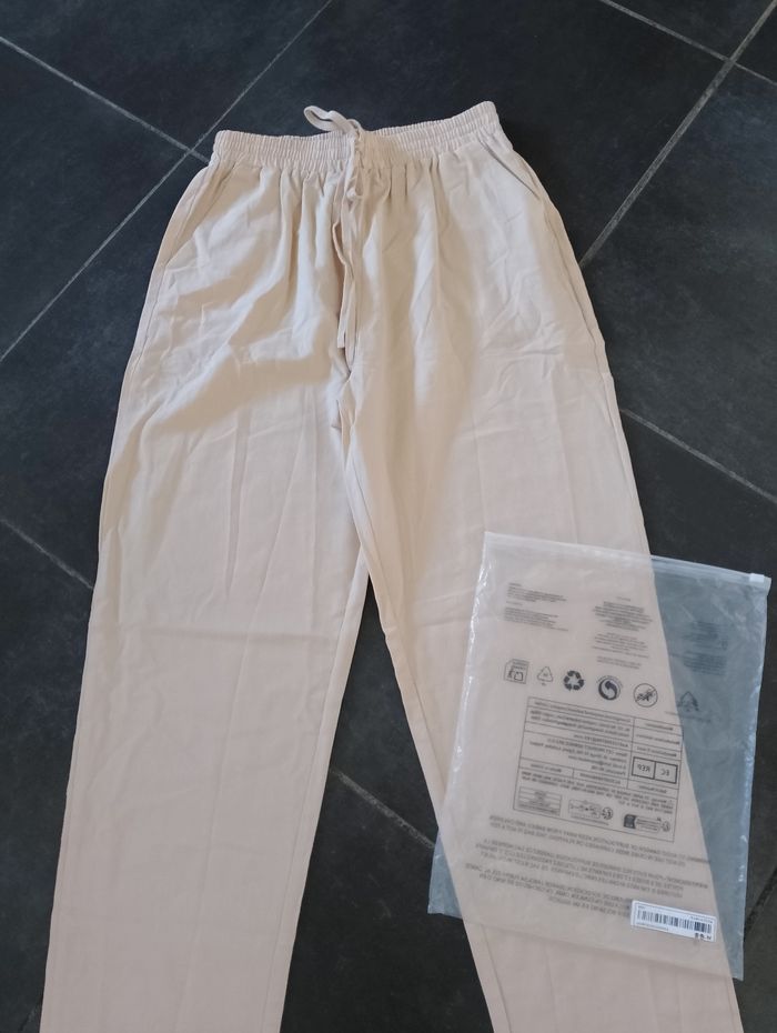 Pantalon d'été neuf Shein - photo numéro 2