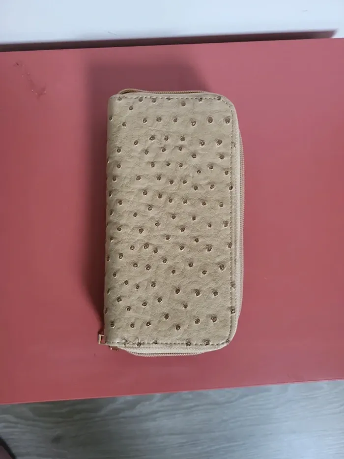 Porte feuille
