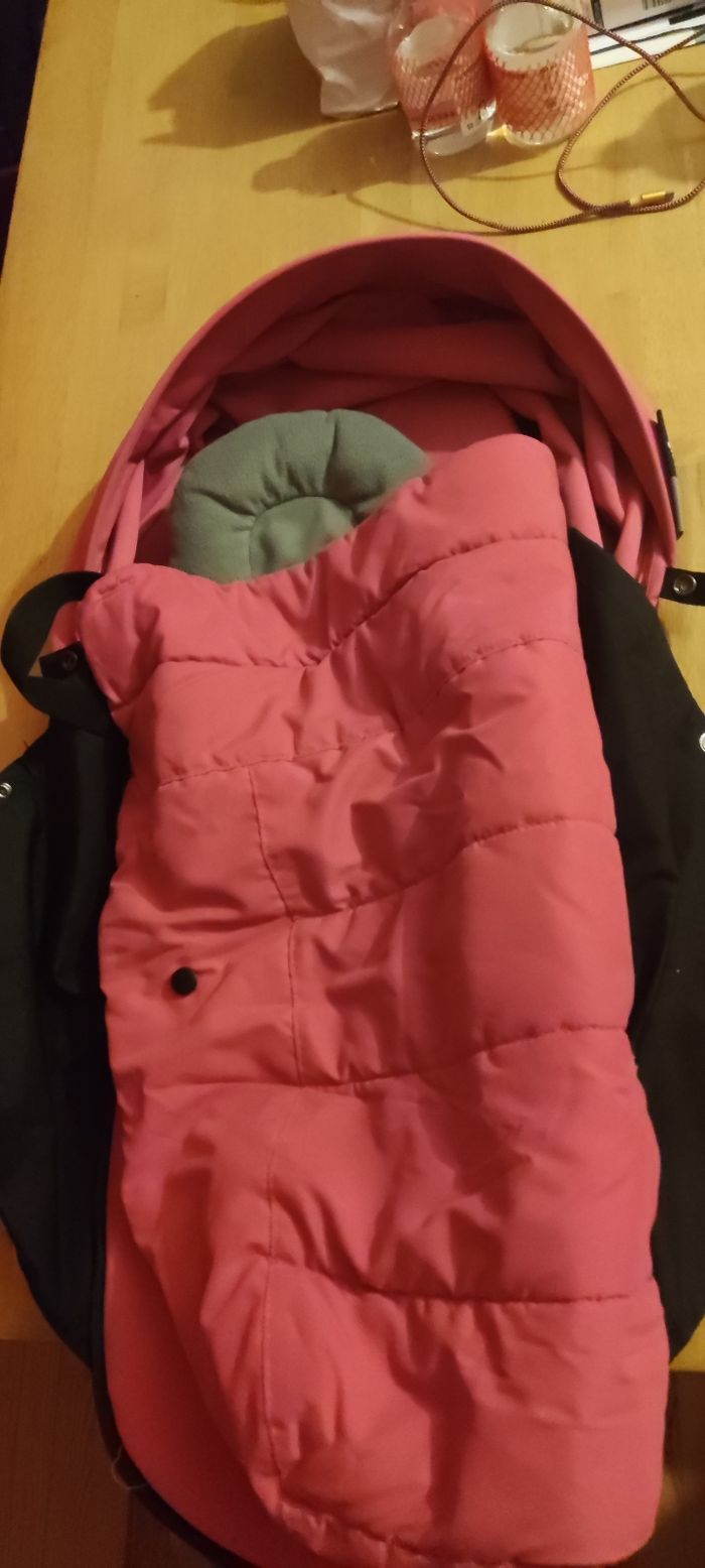 Habillage pousette yoyo fille 0-6 mois - photo numéro 6