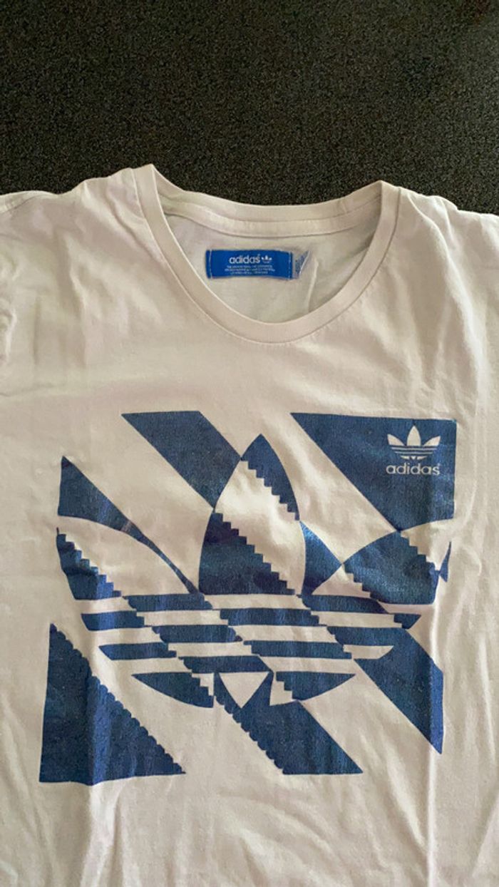 Teeshirt Adidas M - photo numéro 2