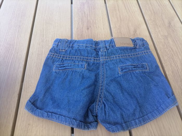 Short bébé - photo numéro 3