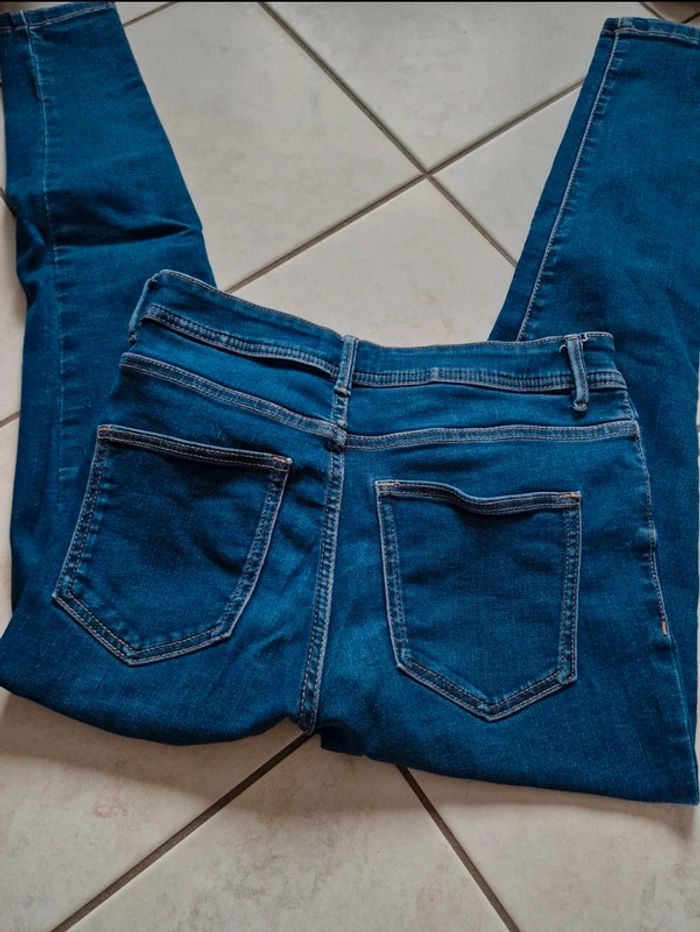 Jean Skinny - Taille 38 - Cache Cache - photo numéro 4