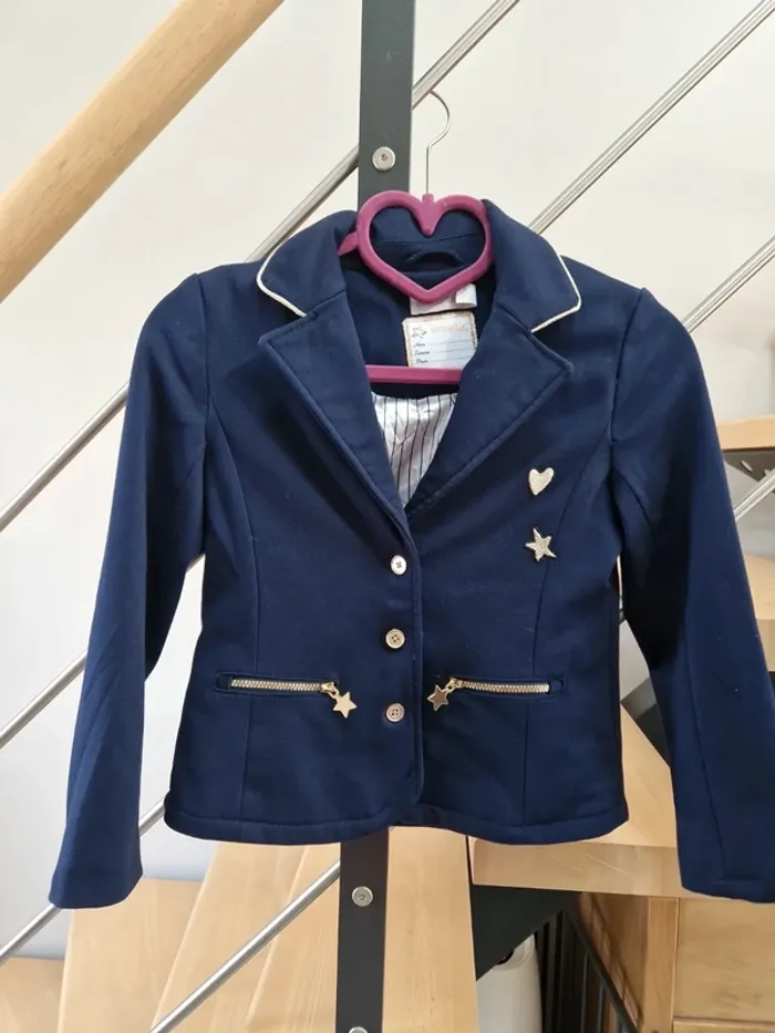 Veste habillée