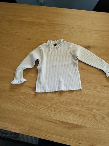 Pull beige
