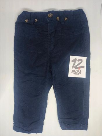 Pantalon 12 mois Kiabi
