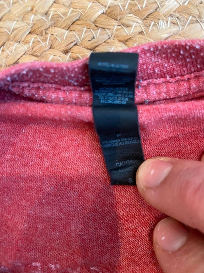 Tee-shirts finisher OCR taille S championnat du monde - photo numéro 3