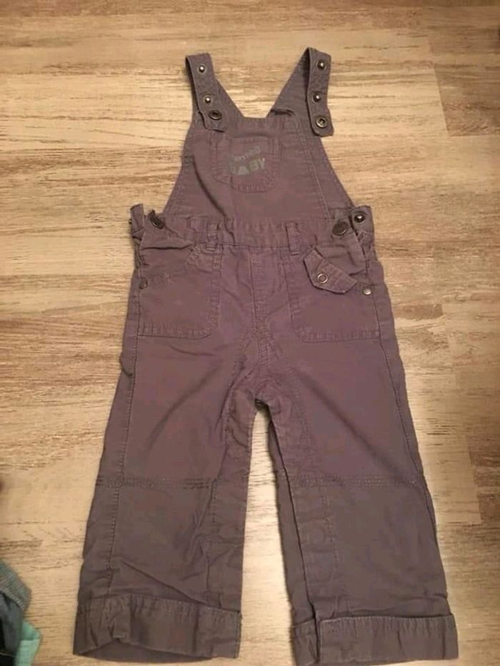 Salopette Tao 6 mois