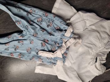 Ensemble fille