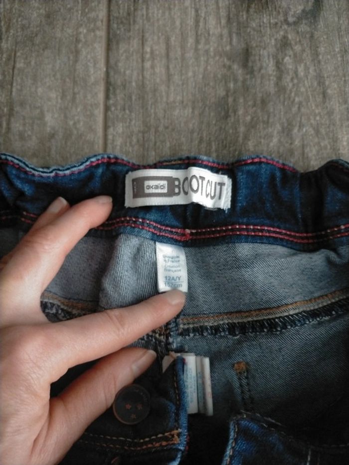 Jean Okaïdi fille - photo numéro 2