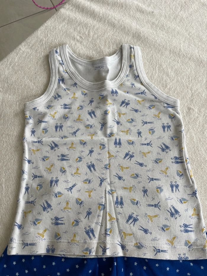 Pyjama, petit bateau 2,3 ans - photo numéro 2