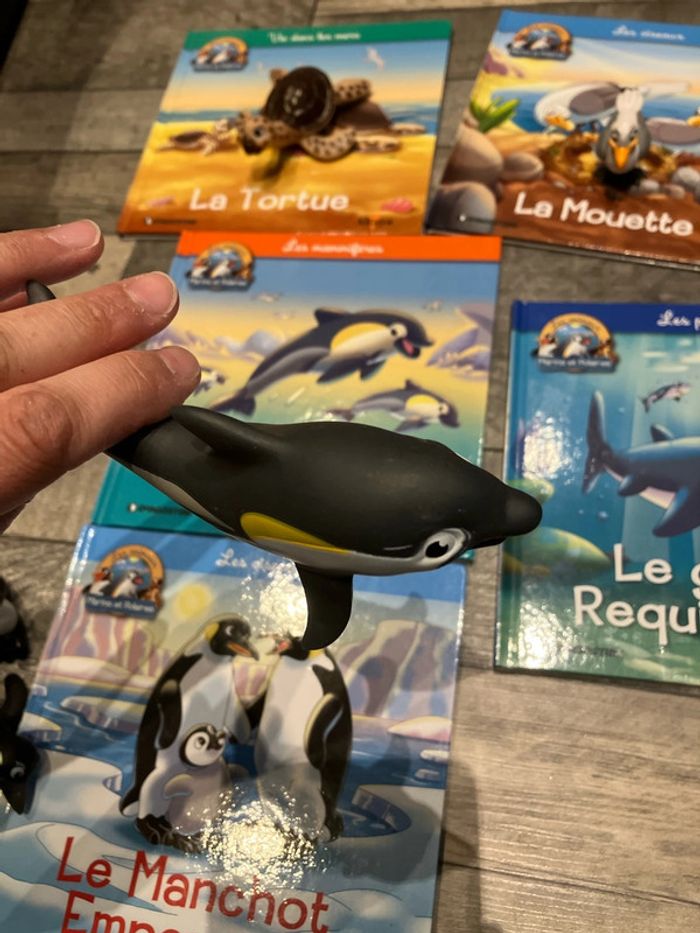 Lot livres + figurines - photo numéro 12