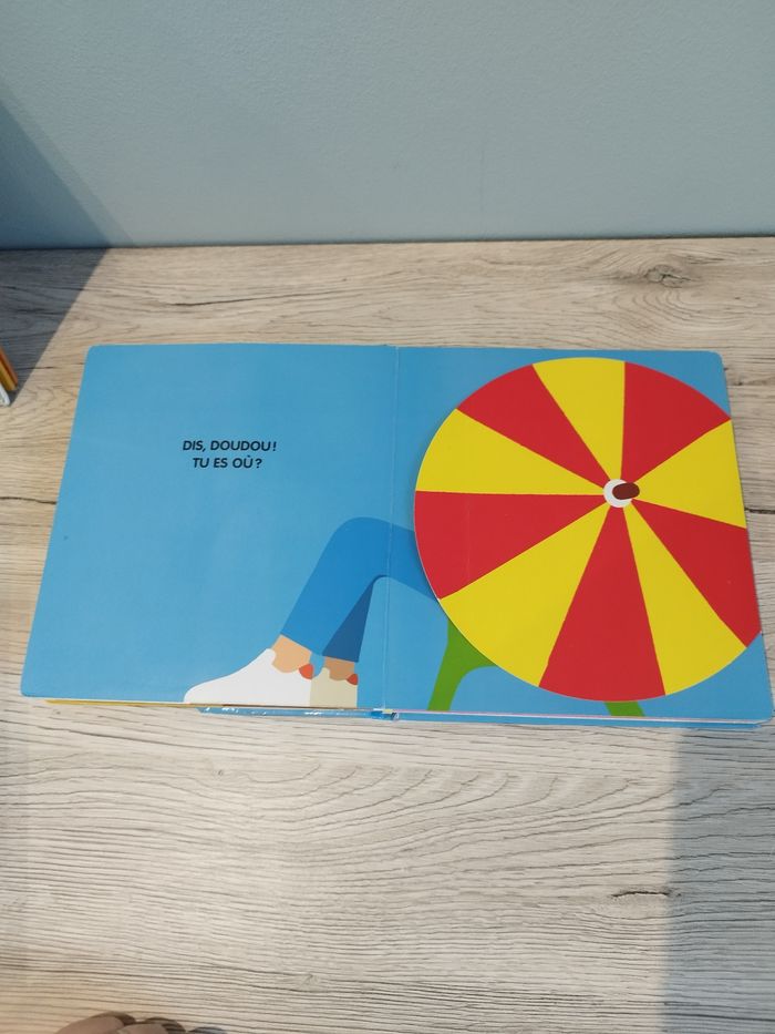 Livre mon doudou caché - photo numéro 3