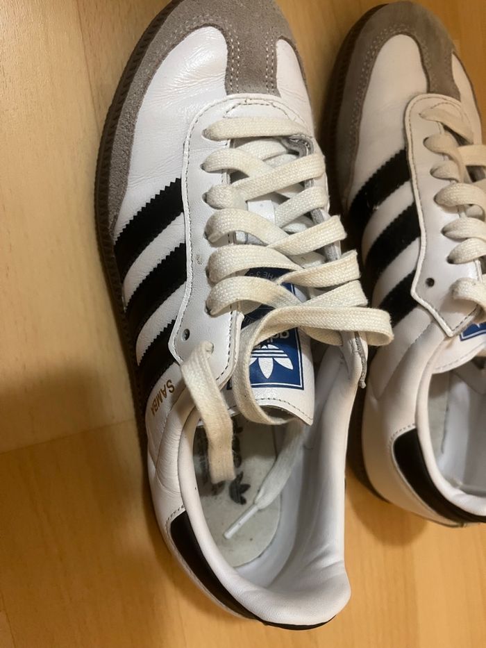 Adidas Samba femme - photo numéro 4