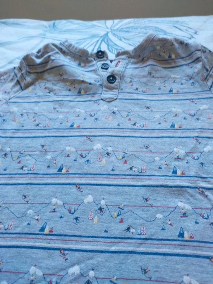 Tshirt manches longues sergent major - photo numéro 2
