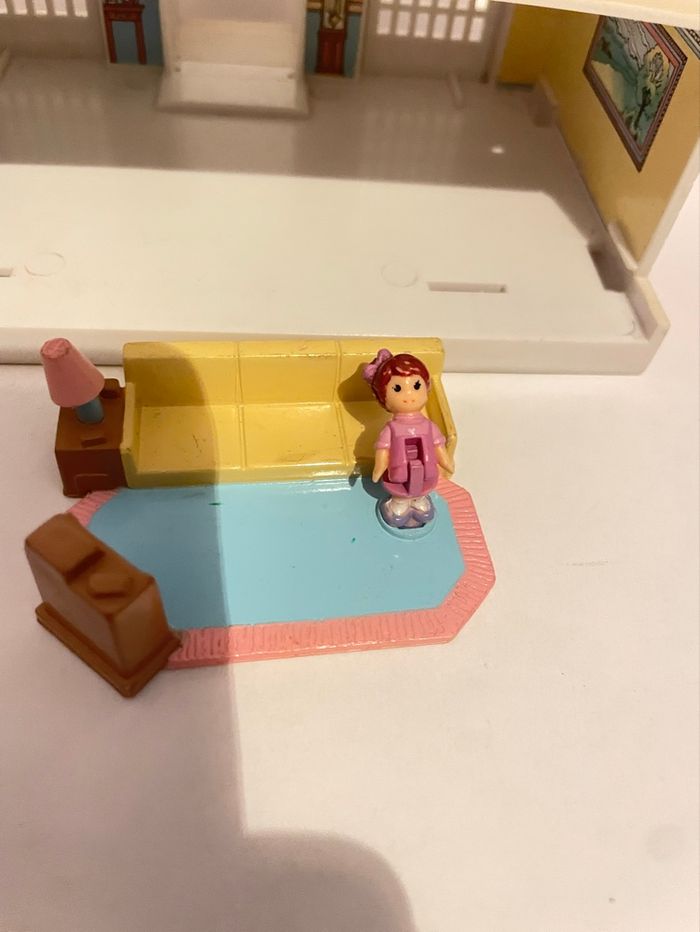 My pretty doll house Galoob - photo numéro 6