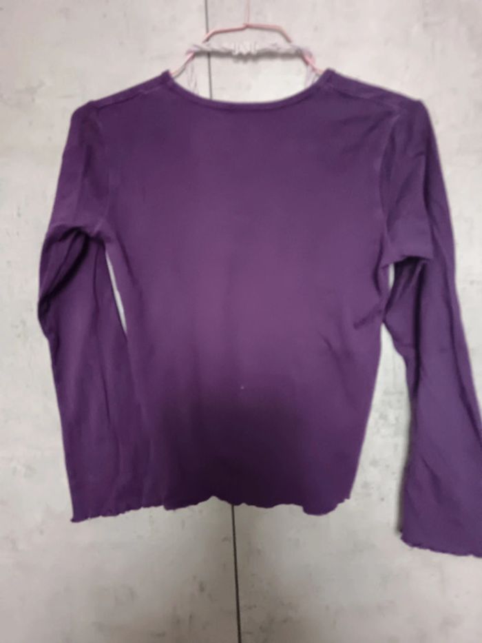 T-shirt manche longues - photo numéro 2