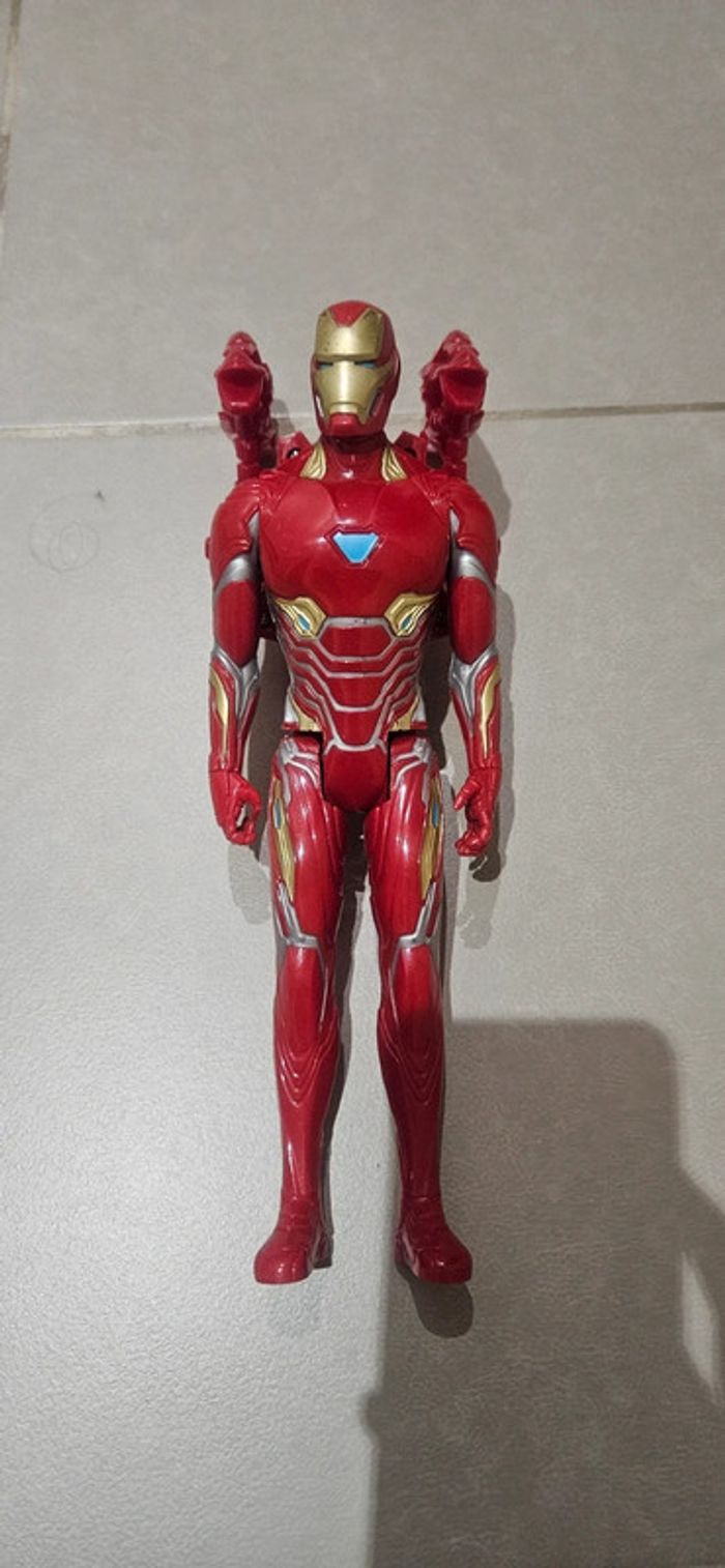 Iron man sonore