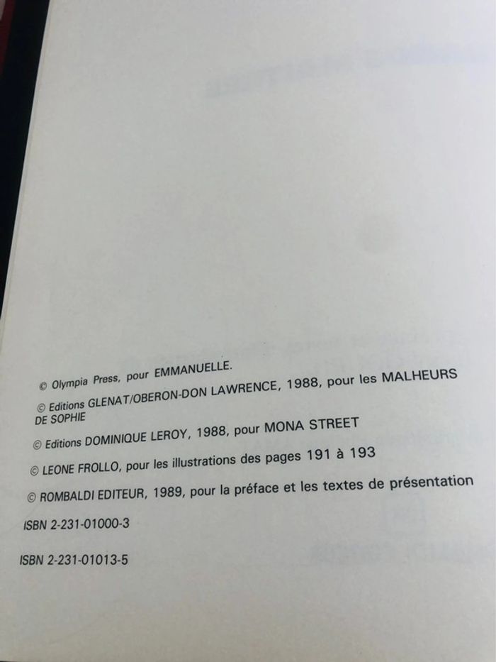 Les chefs-d’œuvre de la B.D.E - photo numéro 5