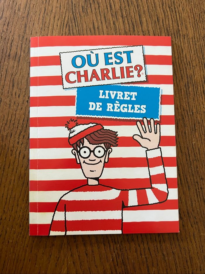 Où est Charlie ? Escape game Disparition à Hollywood - photo numéro 4