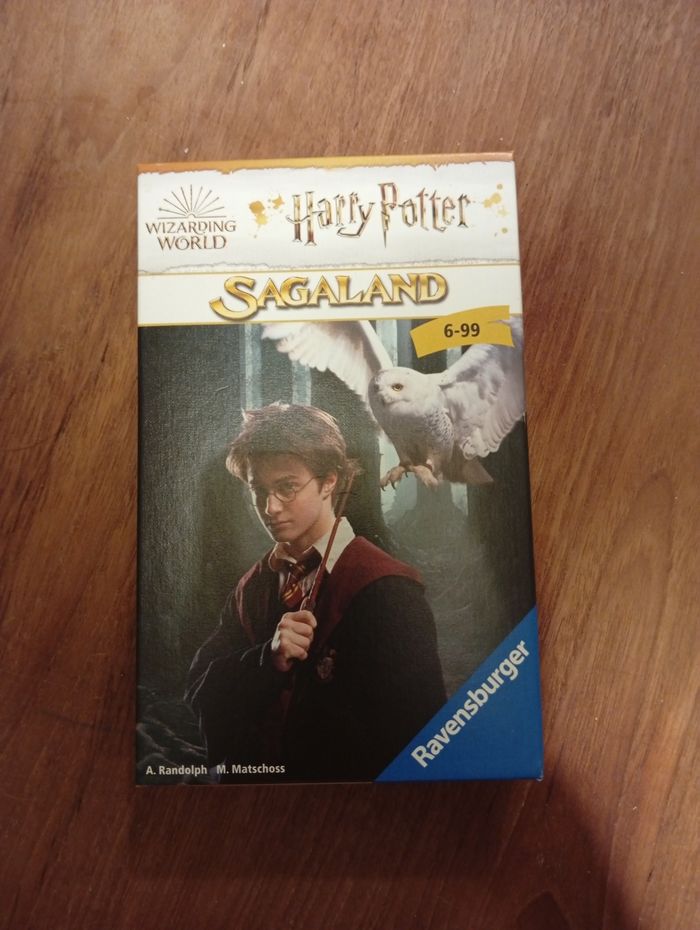 Jeu de société Harry Potter