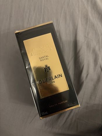 Parfum guerlain absolus santal royal 125ml