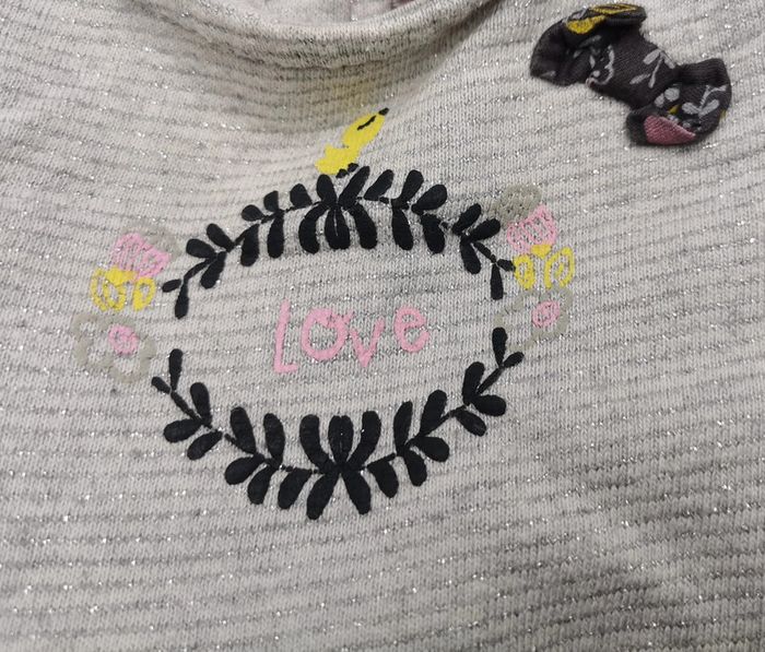 Robe 👣 orchestra, 6 mois - photo numéro 3