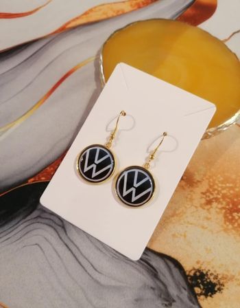 Boucle d'oreille Volkswagen