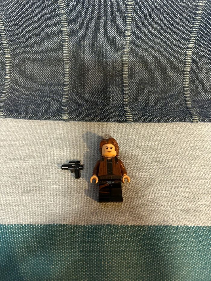 Lego Star Wars Han Solo sw0921 75212