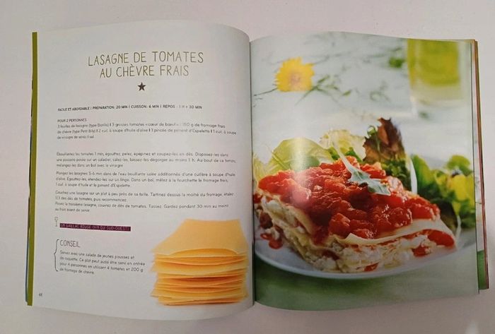 73 recettes pour cuisiner les produits du soleil en très bon état - photo numéro 3