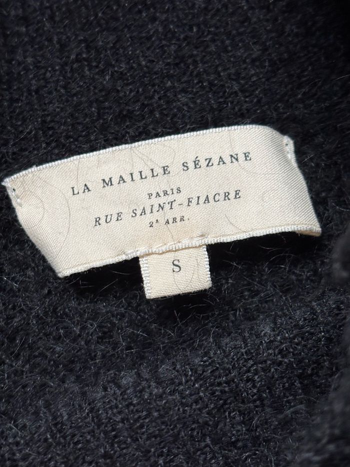 Robe en laine Tessa Sézane taille 36 en parfait état - photo numéro 7