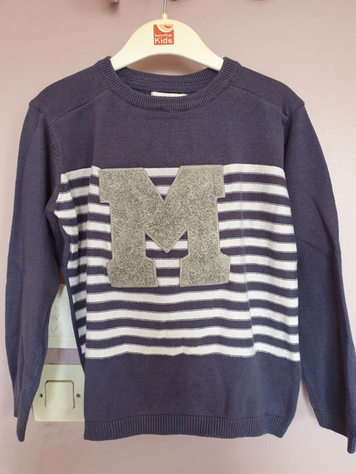 Pull léger Vertbaudet