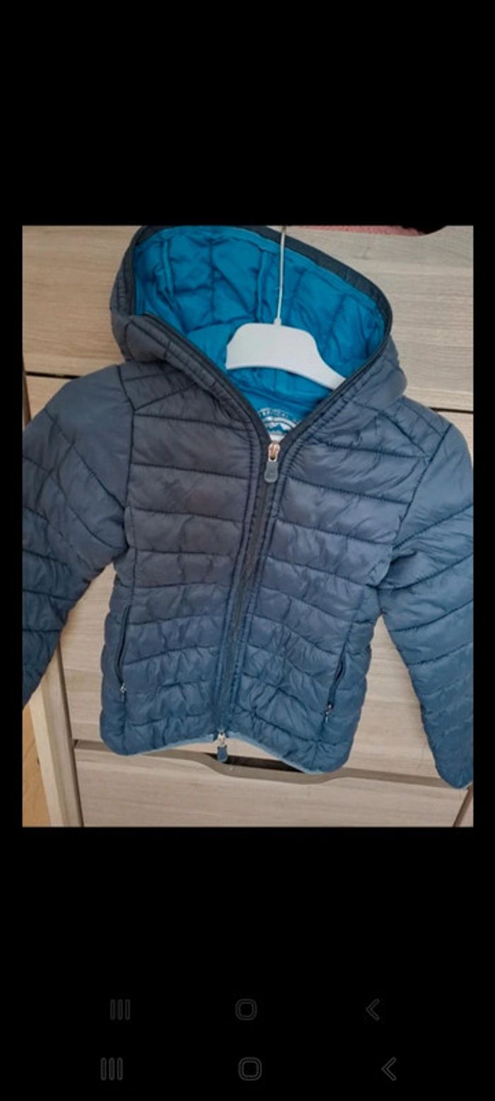 Doudoune 6-8 ans - photo numéro 7