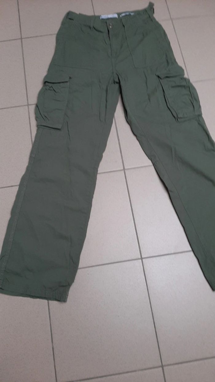 Cargo femme taille 38