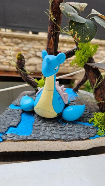 Super figurine Pokemon Nintendo lokhlass