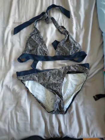 Maillot de bain triangle