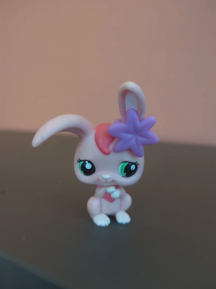 Littlest PetShop Lps Lapin