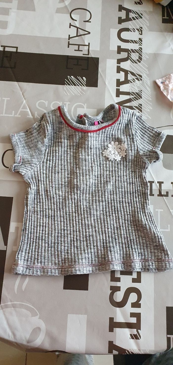 Tee shirt Orchestra 12mois