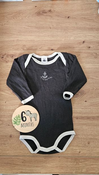 Bodie petit bateau 6 mois