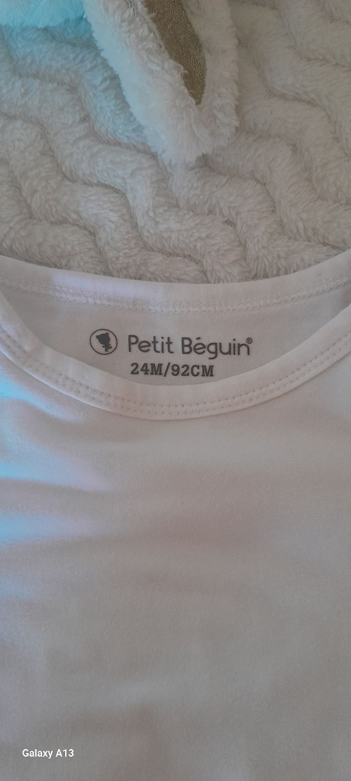 T-shirt 2 ans - photo numéro 2