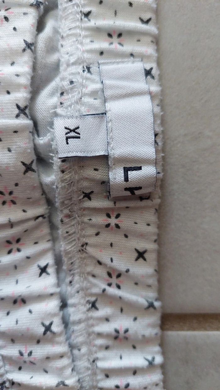 Short pyjama XL - photo numéro 2