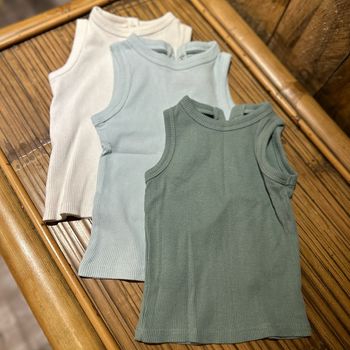 Lot de débardeur Kiabi