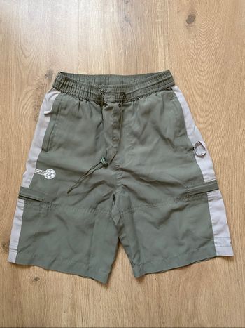 Short 6 ans