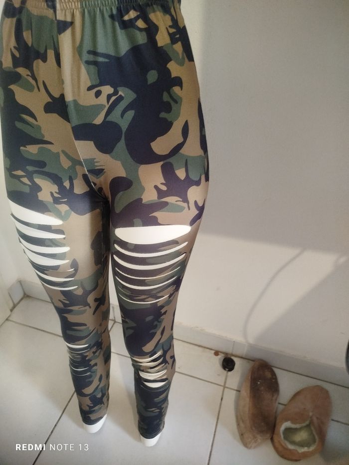 #kytieSfemme. Legging taille S - photo numéro 4