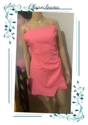 🛑robe rose Jennifer🛑T38