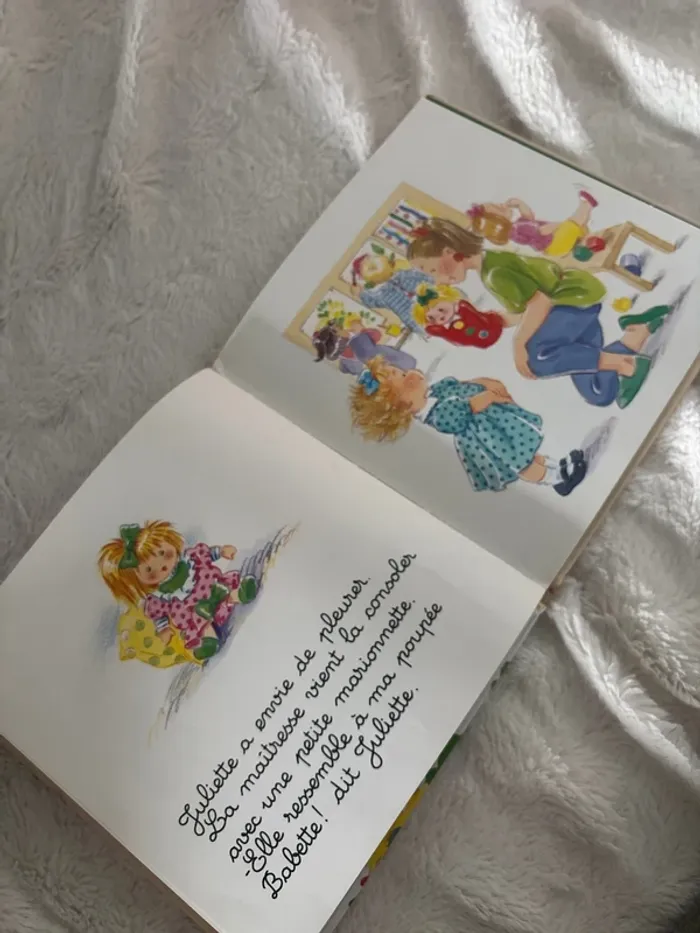 Juliette va à l’école - photo numéro 3