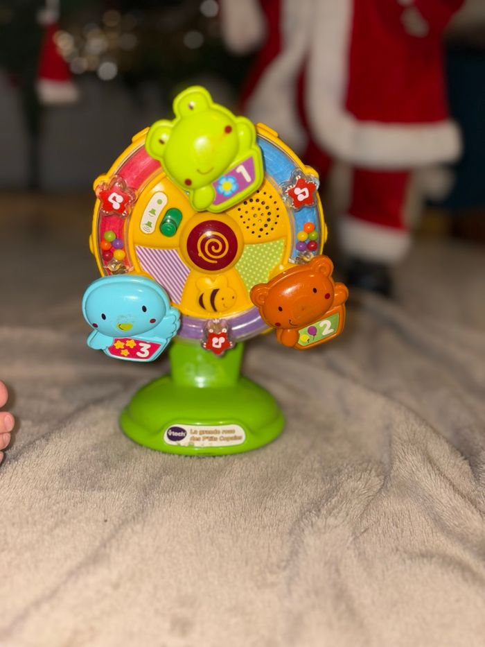 La grande roue des p’tits copains - photo numéro 4