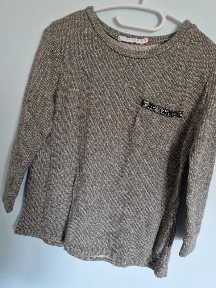 💞 Pull manches 3/4 💞🌸 - photo numéro 7