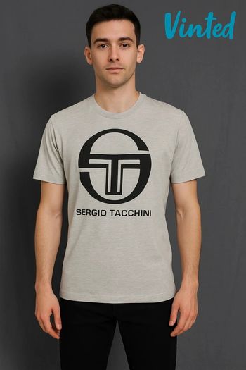 T-shirt Sergio tacchini S